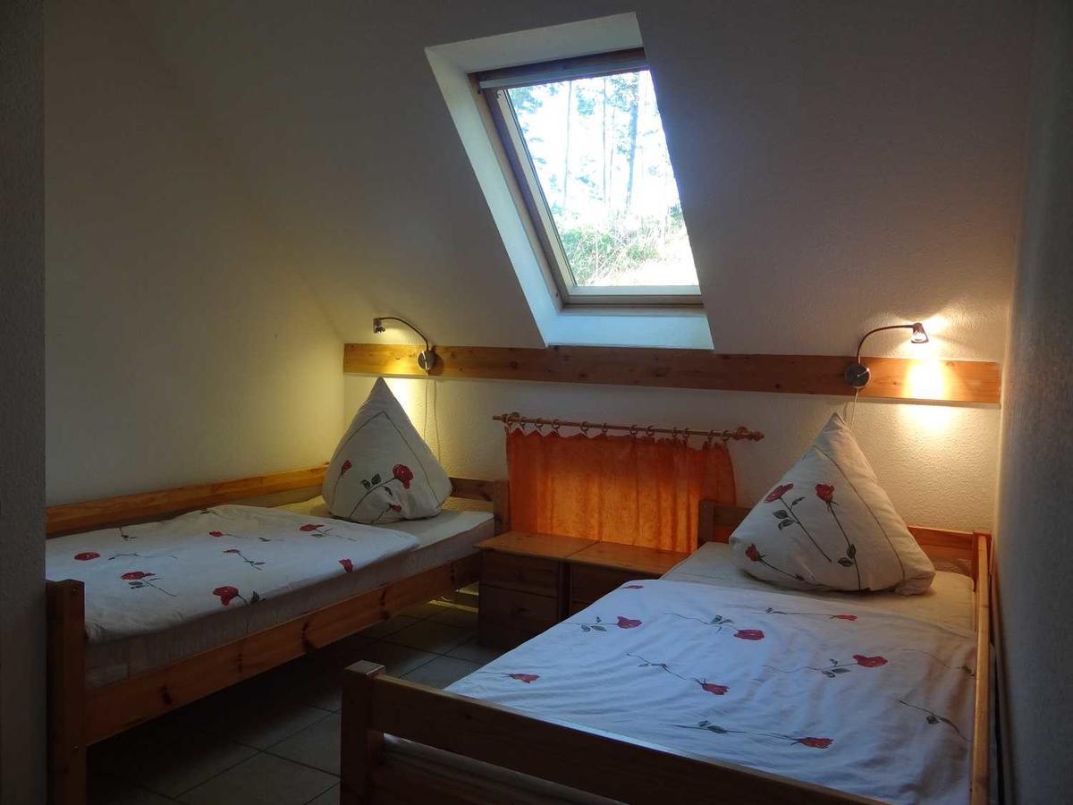 Fewo Fiete_SCHOe Trassenheide Buitenkant foto